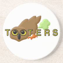 Tooters Posavasos Diseño