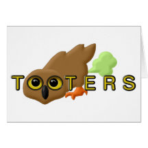 Tooters Tarjetón