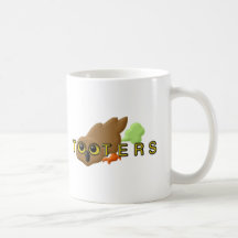 Tooters Tazas