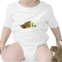 Tooters Trajes De Bebé