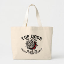 TOP-DOGS-4 BOLSA