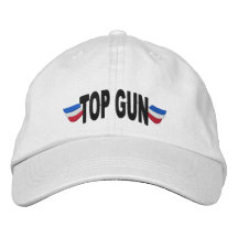 Top Gun bordó el gorra Gorra De Beisbol