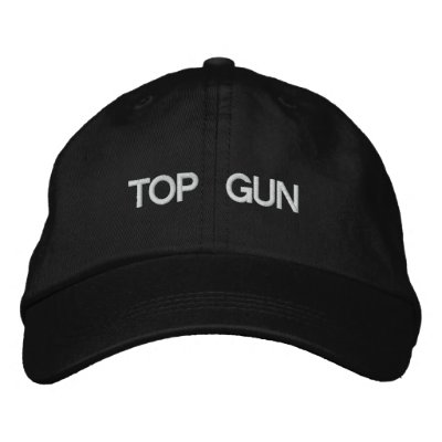 TOP GUN GORRAS BORDADAS TOP GUN GORRAS BORDADAS