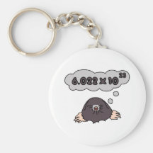 Topo Llavero Personalizado