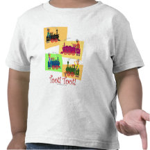 ¡Toque de bocina! ¡Toque de bocina! Camiseta