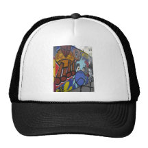 TOQUES DE BOCINA 6 GORROS  