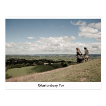 Tor de Glastonbury Postal