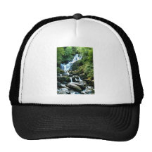 Torc baja Killarney Irlanda Gorro