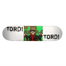 ¡TORD! PATINES 