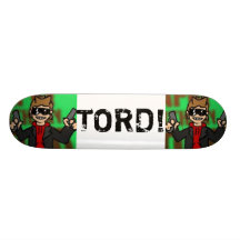¡TORD! TABLA DE PATINAR