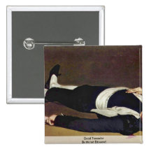 Toreador muerto de Manet Eduardo Pin