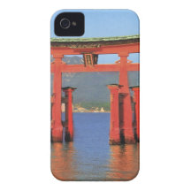 Torii iPhone 4 Cárcasas