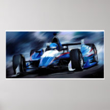 Tormenta azul posters