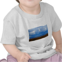 Tormenta de desierto camisetas