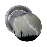 Tormenta de desierto de Arizona Pins
