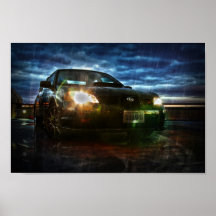 Tormenta de Subaru Impresiones