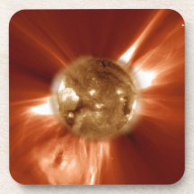 Tormenta de Sun Posavasos