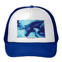 TORMENTA DEL UNICORNIO GORRA
