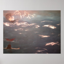 Tormenta Poster