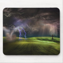Tormenta alfombrillas de raton 