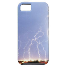 TORMENTAS iPhone 5 FUNDA