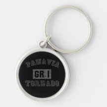 Tornado de Panavia Llaveros Personalizados