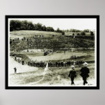 Torneo del golf en Washington, DC 1914 Poster