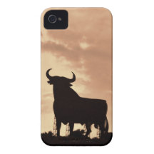 Toro iPhone 4 Carcasa