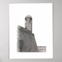 Torre de Castillo Impresiones