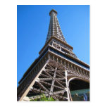 Torre de Eifel Tarjetas Postales