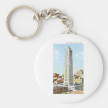 Torre de Foshay, Minneapolis, Minnesota Llavero Personalizado