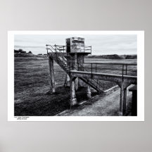 Torre de guardia poster