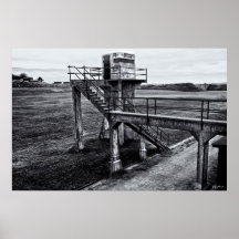 Torre de guardia posters