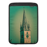 Torre de iglesia evangélica funda  MacBook