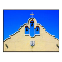 Torre de iglesia postal