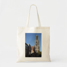 Torre de iglesia, Utrecht Bolsa De Mano