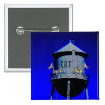 Torre de la cebra pins