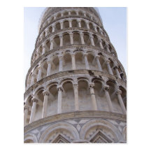 Torre de Pisa Postales