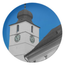 Torre del consejo, Sibiu Plato