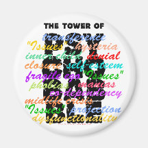 Torre del Psychobabble Iman