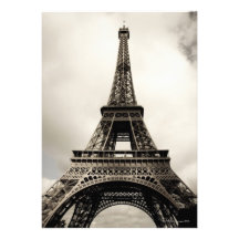 Torre Eiffel 8 Anuncios
