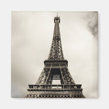 Torre Eiffel 8 Imanes De Nevera