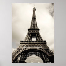 Torre Eiffel 9 Impresiones