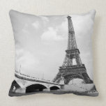 Torre Eiffel Almohada