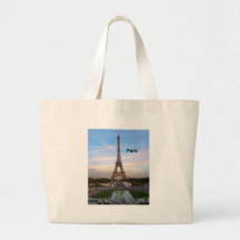 Torre Eiffel de Francia París (por St.K) Bolsas