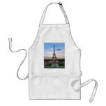 Torre Eiffel de Francia París (por St.K) Delantal