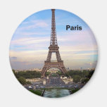 Torre Eiffel de Francia París (por St.K) Iman De Frigorífico