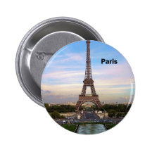Torre Eiffel de Francia París (por St.K) Pins