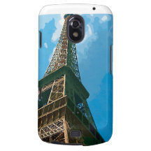 Torre Eiffel Galaxy Nexus Carcasas