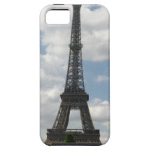 Torre Eiffel iPhone 5 Case-Mate Fundas